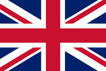 Drapeau du Royaume-Uni, passer à l'anglais