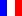 Drapeau de la France, langue actuelle français