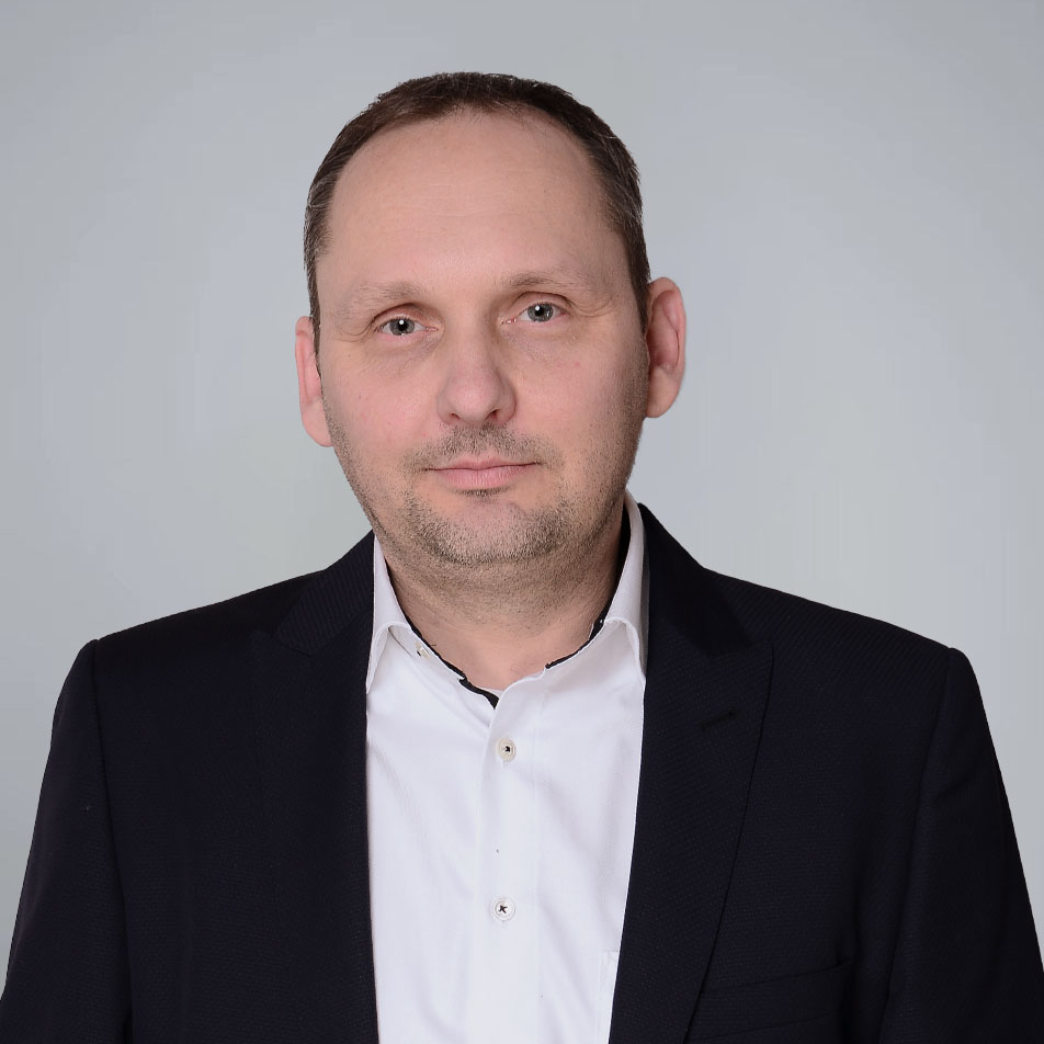 Photo : Jan Hillig - Directeur Général (Allemagne)