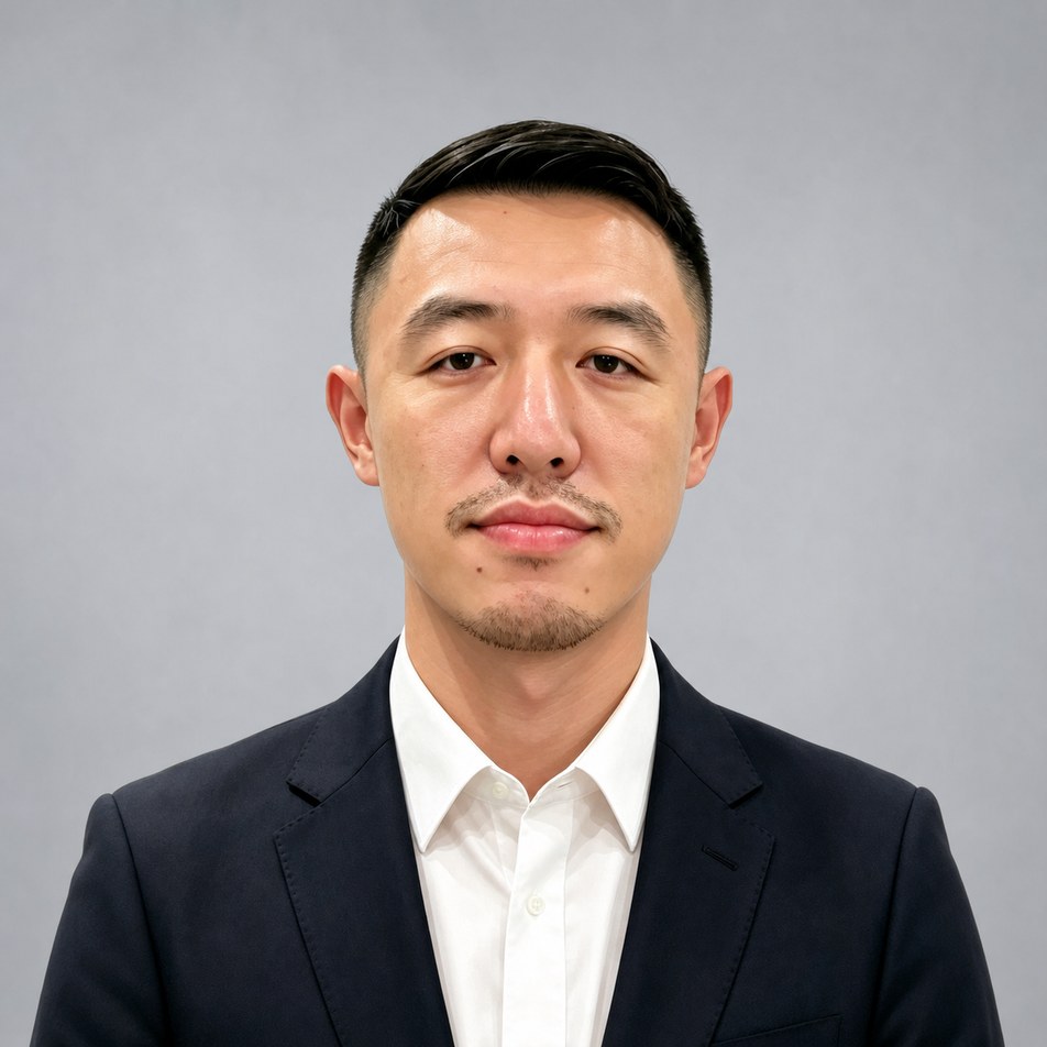 Photo : Business Development Manager (Chine)